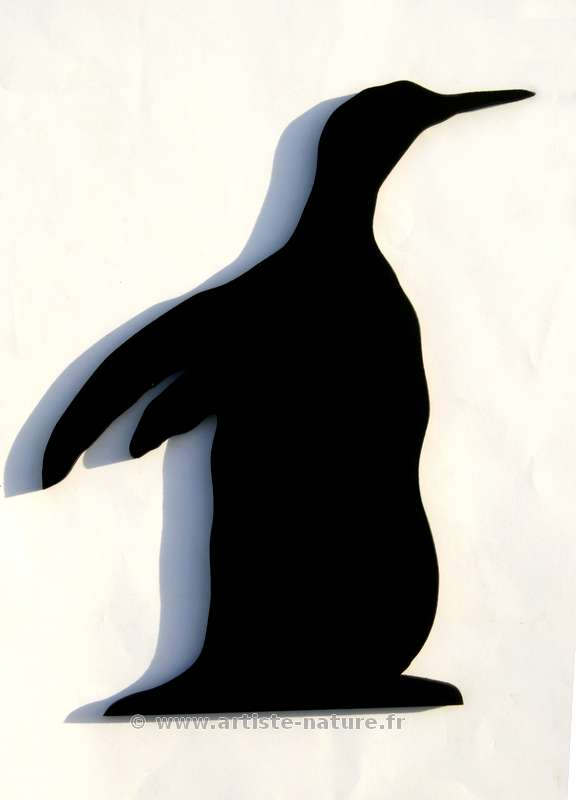Pingouin géant 220cm - Libdeco
